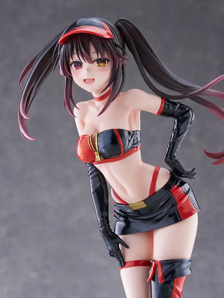 Figurine Kurumi Tokisaki Ver. Race Queen de Date A Live Ⅴ par Furyu